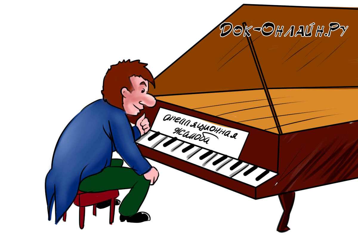 Апелляционная жалоба – ваш инструмент для исправления судебной ошибки